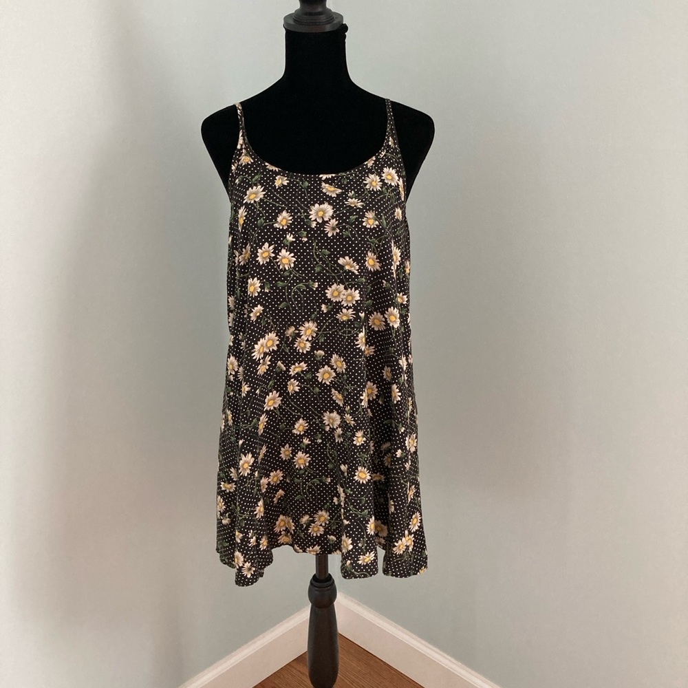 Vintage Bundle 1990s Summer Dresses Rompers Short Colorful Florals Size 5/6